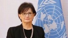 Taliban PM, 2 Dy PMs, Foreign Minister On UN Sanctions List: UN Envoy