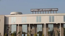 NLUO Recruitment 2024
