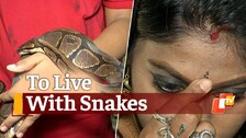 Snake Awareness In Odisha 