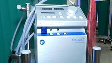 ECMO Machine At SCB Hospital