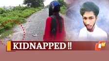 Delivery Boy Kidnapped