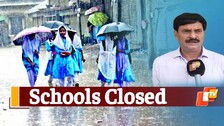 Schools Closed 