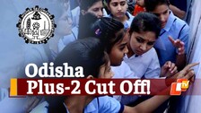 Odisha Plus-2 Cut Off! 