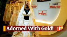 Adorned With Gold!
