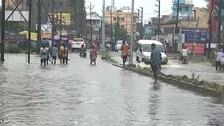 Low Pressure To Turn Into Depression, Heavy Rainfall Warning For Several Odisha Districts