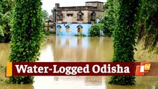 Several Parts Of Odisha Experience Severe Water Logging & Flood After Excess Rainfall