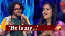Indian Idol12, NihalTauro, SayliKamble