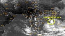 Heavy Rain In 4 Odisha Dists On Sept 20, 3 Low Pressures Likely In Next 15-Days