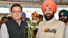 Lt Gen Gurmit Singh 