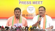 Dusmanta Das Death Case: BJP Accuses Odisha Govt Of ‘Killing’ The Youth From Kujang