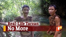 Real Life Tarzan, Tarzan, Vietnam, 