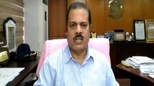 Heavy Rain To Lash Odisha Districts On Sept 19 & 20: IMD DG Mrutyunjay Mohapatra