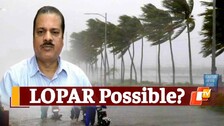 Rainfall in Odisha