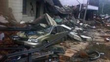 3 dead, 60 injured in 6.0-magnitude China earthquake