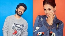 Riteish-Genelia Deshmukh To Grace 'Bigg Boss OTT' Finale