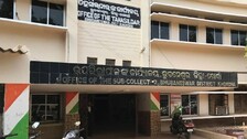 Covid Outbreak: Two Govt Offices Sealed In Odisha Capital