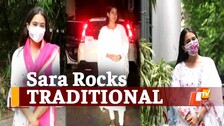 Sara Ali Khan,  Bollywood ,   Bollywood Fashion 