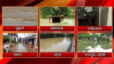 Cyclonic Circulation Over Bay Of Bengal, More Rain Alert For Odisha