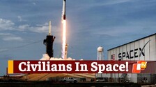 SpaceX, Private Flight, Flying To Space