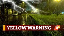 Odisha Weather, Low Pressure Area 