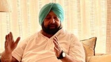 'Navjot Sidhu Anti-National', Will Fight Move To Make Him CM: Capt Amarinder Singh