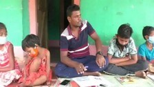 Ravenshaw Scholar Shaping Future of Kandhamal