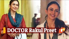 DOCTOR Rakul Preet