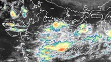 Extremely Heavy Rainfall In Odisha From Sept 26, Cyclonic Circulation Heavy Rain Tonight