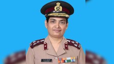 Prez Kovind Bestows Brigadier SV Saraswati With National Florence Nightingale Award 2020 