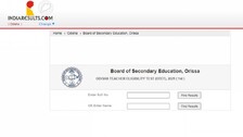 BSE Odisha OTET Result 2021 Out,  Check Score At bseodisha.ac.in