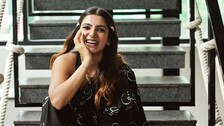 Samantha Akkineni 