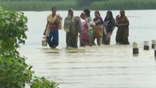 Odisha Govt On Alert As Subarnarekha And Jalaka Rivers In Balasore Overflow