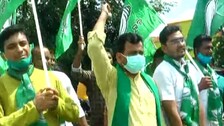 Pipili Bypoll Campaign
