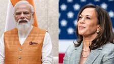 PM Modi, Kamala Harris To Have First Meeting In Person Soon