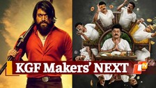 After KGF 2, What Next? Makers Announce Film With Jaggesh Titled 'Raghavendra Stores'