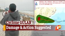 Cyclone Gulab, Cyclone Gulab Update, Cyclone Warning
