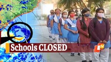 Cyclone Gulab, Schools Colleges Closed, Educational Instituitions Closed
