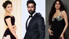 Vicky Kaushal-Rashmika Mandanna Or Janhvi Kapoor: Who You Find Hot Together