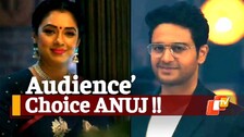 Anupamaa, Anuj Kapadia, Gaurav Khanna, Rupali Ganguli