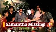 Samantha-Naga Chaitanya Split Row: Aamir Khan Dinner Photo Says All?