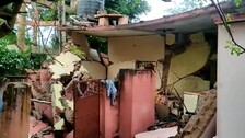 Massive Explosion Devastates Puri Balanga Police Station