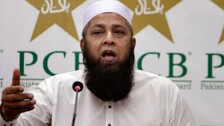 Inzamam-ul-Haq Suffers Heart Attack, Undergoes Angioplasty