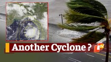 After Cyclone Gulab, Another Cyclonic Circulation Brewing In Bay Of Bengal, Heavy Rain Likely In Odisha