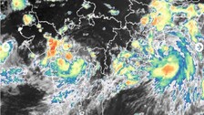 Heavy Rain To Lash Bhubaneswar, Cuttack Tomorrow As Depression To Cross WB Tonight