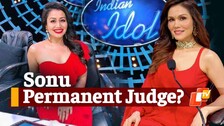 Sonu Kakkar, Neha Kakkar , Indian Idol Judge