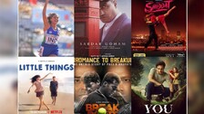 OTT Dussehra Blast: Movies & Web Series To Watch This Festive Season