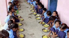 Centre To Launch PM Poshan Scheme For Govt School Children