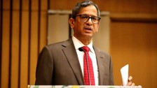 CJI NV Ramana