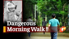 Journalist Attacked In Bhubaneswar 