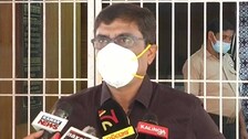 Odisha Health Director Bijay Mohapatra